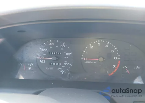 1999 Nissan Altima Gle/Gxe/Se/Se-L/Xe z USA, uszkodzony, nr VIN 1N4DL01D5XC118649